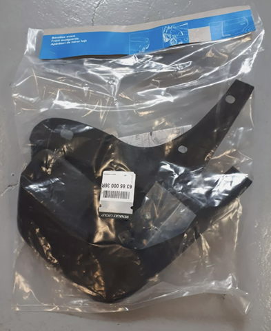 Protetores de lama dianteiros, kit Renault DOKKER preço, a partir de 73,35 USD