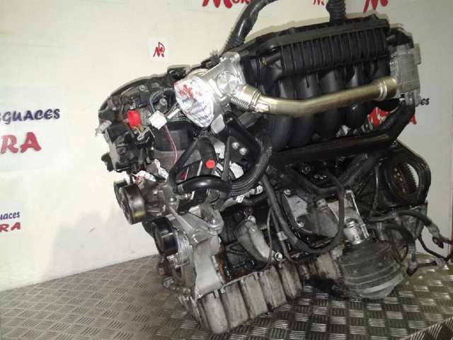 Motor montado 612962 Mercedes