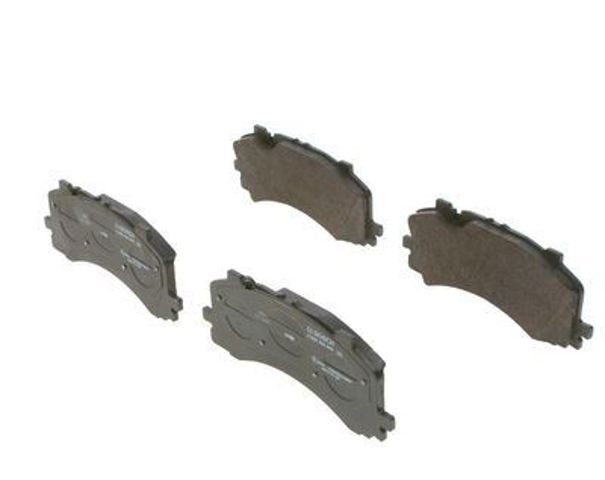 Sapatas do freio dianteiras de disco Bosch 986424850 preço, a partir de 127,67 USD