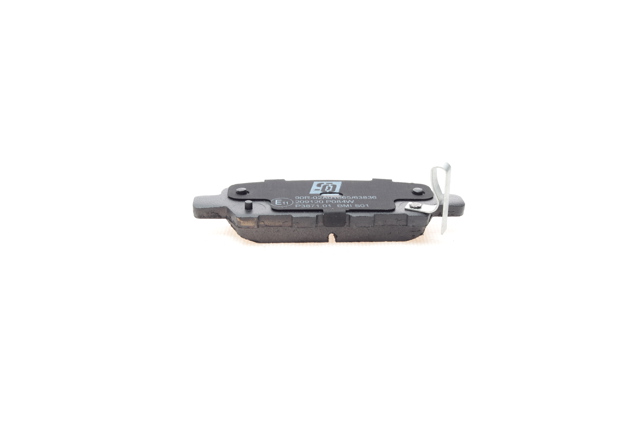 Compre 209120 Solgy Sapatas do freio traseiras de disco