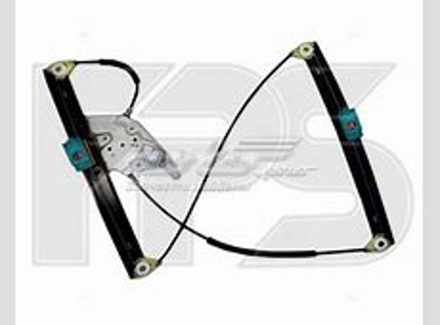 Placa sobreposta esquerda do pára-choque dianteiro FPS FP0014991 preço, a partir de 12,54 USD