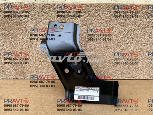 Consola do radiador esquerdo 625214CB0A Nissan/Infiniti