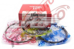 33790050 TPR Kit de anéis de pistão de motor, 2ª reparação ( + 0,50)