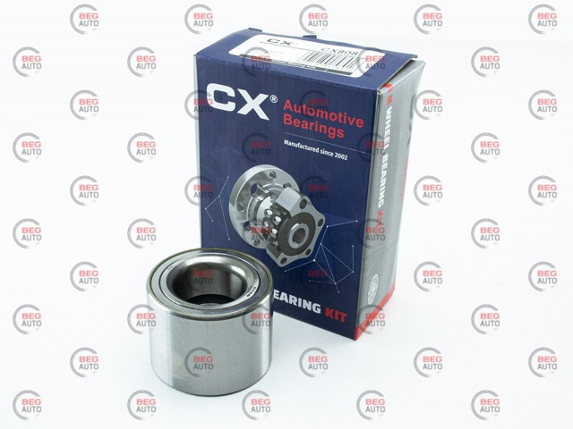 Rolamento de cubo dianteiro CX808 CX/Complex