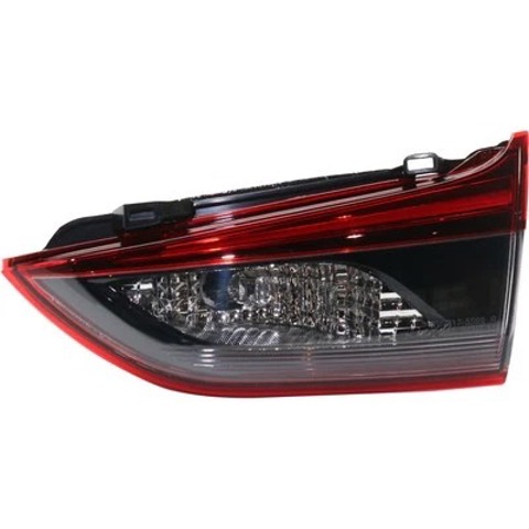 G45F513F0C Mazda Lanterna traseira direita interna