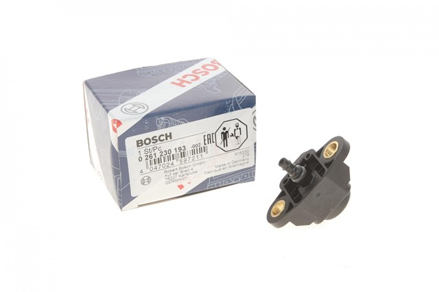 Compre 261230193 Bosch Sensor de pressão de supercompressão