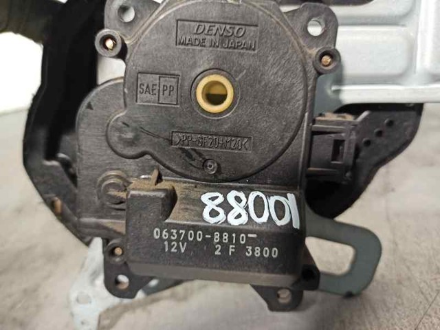 Motor de comporta de recirculação de ar 0637008810 Toyota