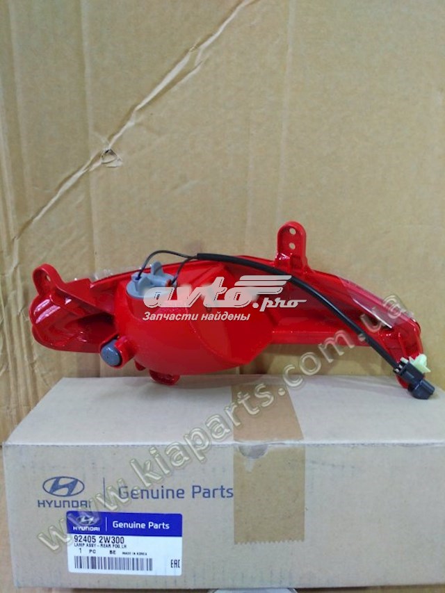  Hyundai/Kia 924052W300