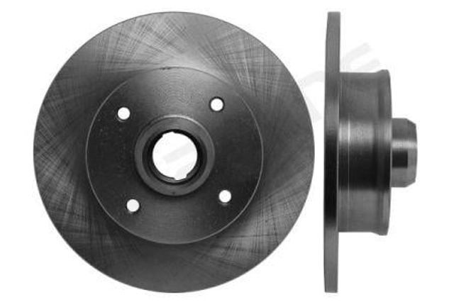 Disco do freio traseiro Starline PB3121 preço, a partir de 34,39 USD