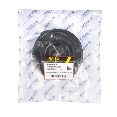 Suporte de amortecedor traseiro RC51303 Raiso