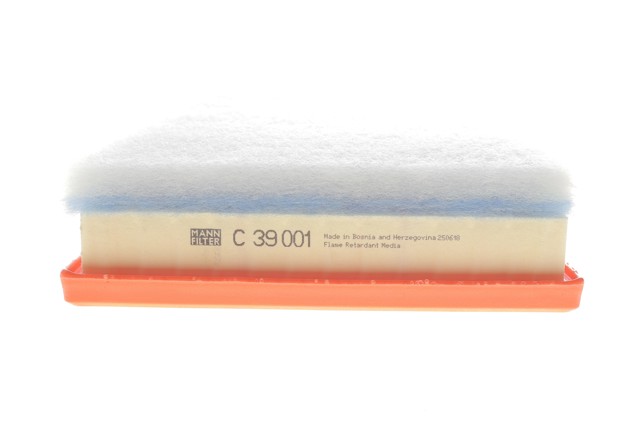 C39001 Mann-Filter Luzes máximas esquerdas
