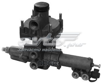 4757145007 Wabco Regulador de pressão dos freios (regulador das forças de frenagem)