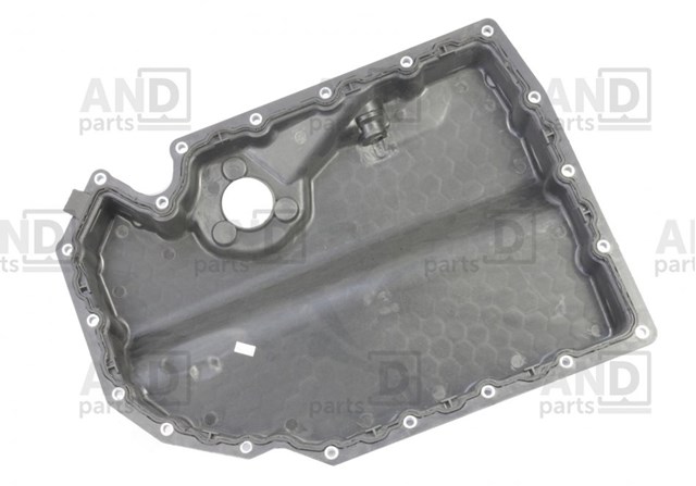 Panela de óleo de cárter do motor, parte inferior AND 30103028