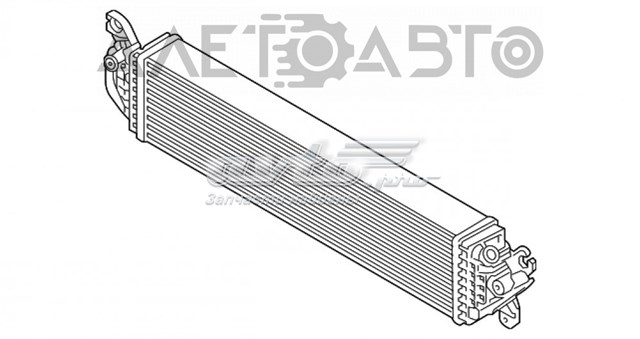 Radiador de intercooler Mazda PY8W13565 preço, a partir de 164,56 USD