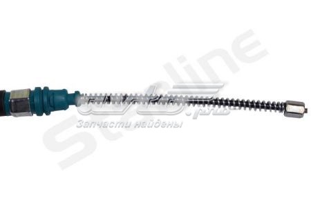 Cabo traseiro direito/esquerdo do freio de estacionamento Starline LABR0697 preço, a partir de 13,14 USD