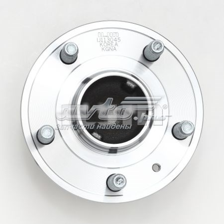 Cubo traseiro IJ113045 Iljin