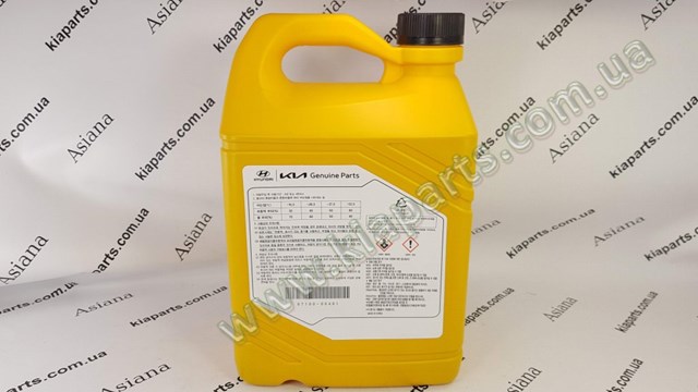 Compre 0710000401 Hyundai/Kia Fluido de esfriamento