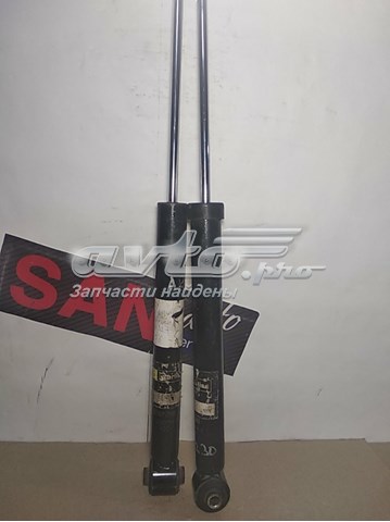 Amortecedor traseiro TLC001142 Starline