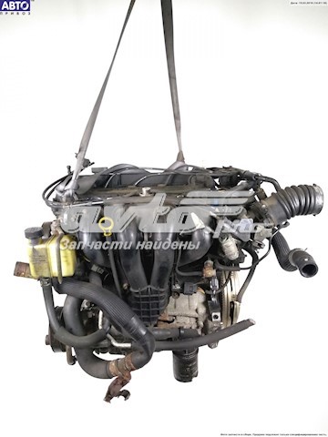 L8 Mazda Motor montado