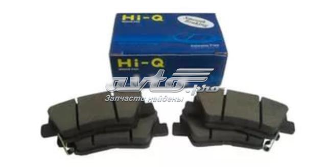 Compre SA153 Hi-q Sapatas do freio traseiras de tambor