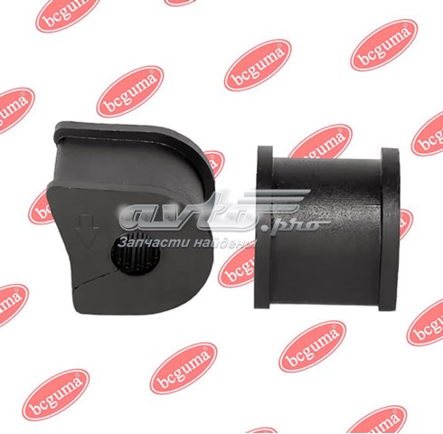 Compre Q0011353 Q-fix Bucha da haste de amortecedor traseiro