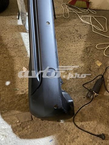 9816766580 Peugeot/Citroen Pára-choque traseiro
