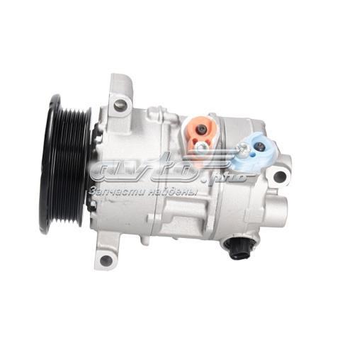 Compressor de aparelho de ar condicionado AC0087 MSG