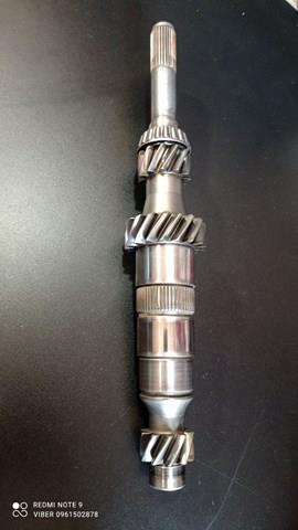 Motor montado AFK VAG