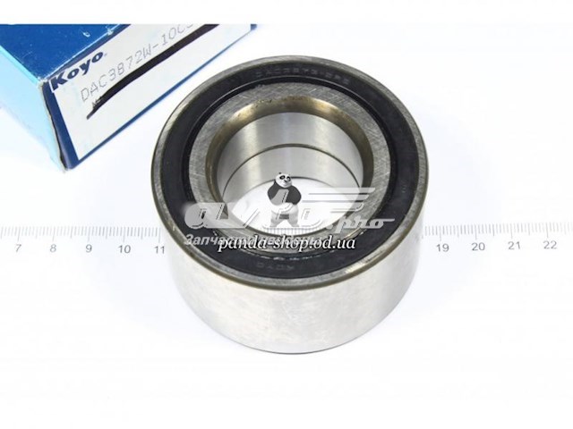 Compre DAC3872W10CS42 Koyo Rolamento de cubo dianteiro