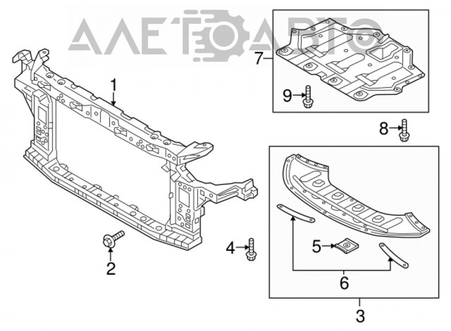 Compre FP3245221 FPS Proteção de motor, de panela (da seção de motor)