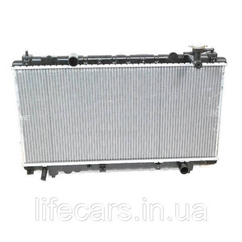 Radiador de esfriamento de motor T111301110BA Chery