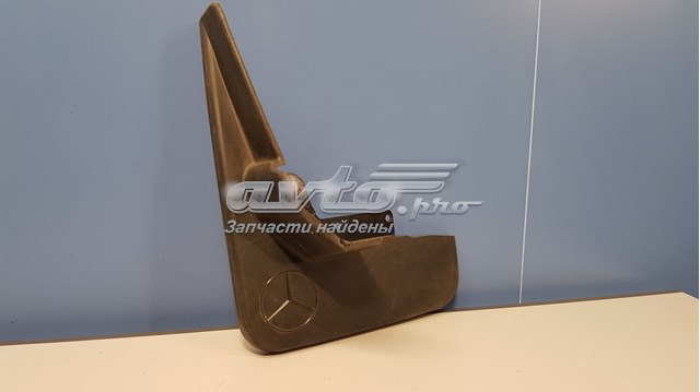  Protetores de lama dianteiros, kit Mercedes ML/GLE SUV (W164) (2005 - 2011) 