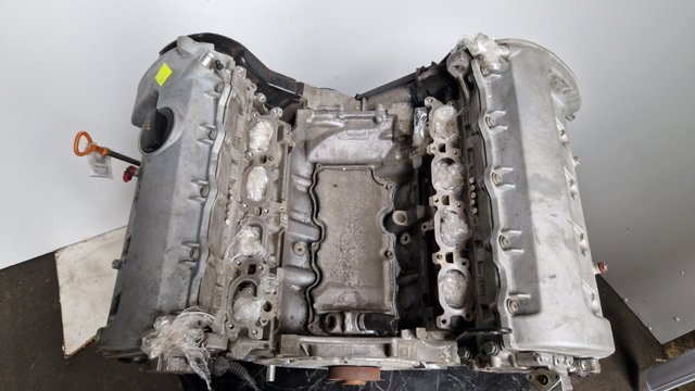 Motor montado BFL VAG