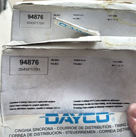 94876 Dayco 
