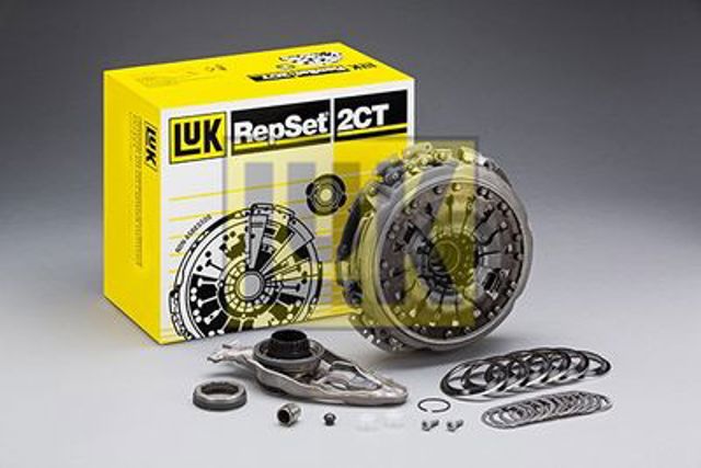 Kit de embraiagem (3 peças) LUK 602003000 preço, a partir de 559,61 USD