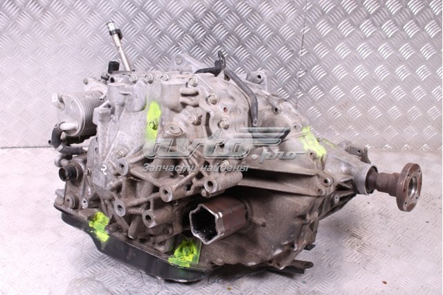  Caixa Automática de Mudança montada Nissan JUKE JPN hatchback (F15) (2010 - 2019) JPN