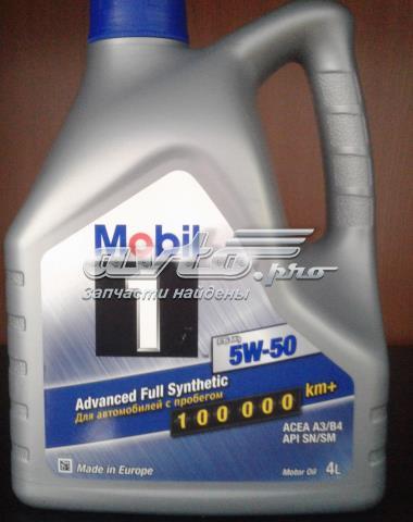 153638 Mobil Óleo para motor