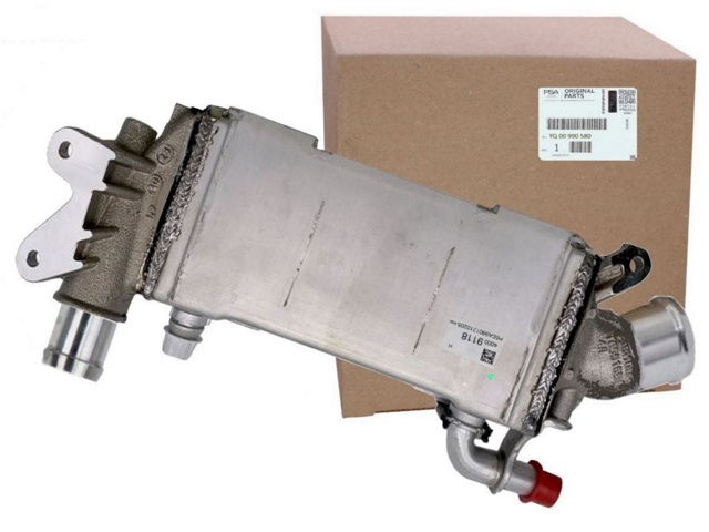 55512943 Opel Radiador de intercooler