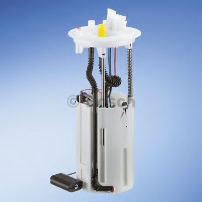 580303028 Bosch Módulo de bomba de combustível com sensor do nível de combustível