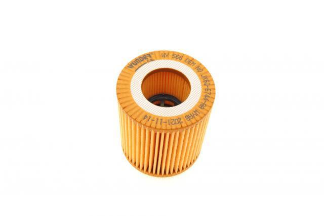 Compre WY566 Wunder Filtro de óleo