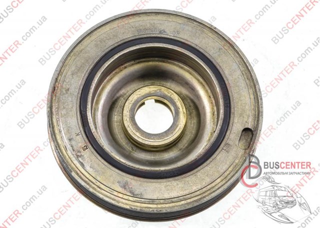 Polia de cambota 9801350180 Peugeot/Citroen