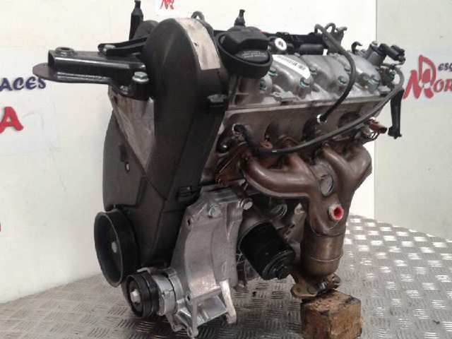 AUC VAG Motor montado