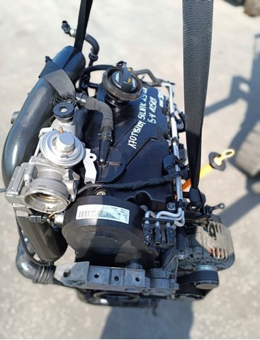 Motor montado VAG BXF preço, a partir de 443,03 USD