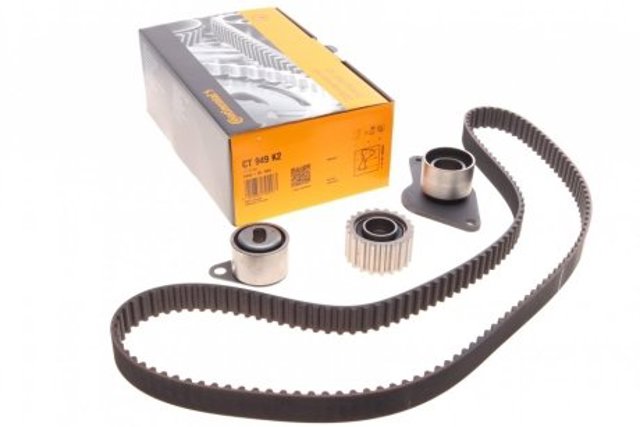 Correia do mecanismo de distribuição de gás, kit Continental/Siemens CT949K2 preço, a partir de 153,46 USD