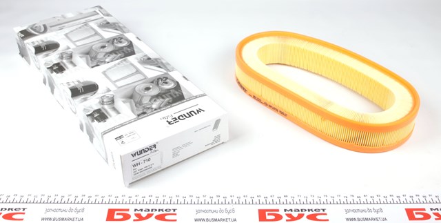 Filtro de ar WH710 Wunder