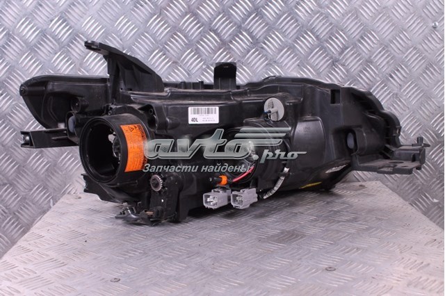 Luz esquerda 8301C203 Mitsubishi