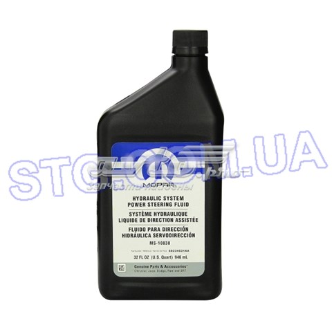 Fluido da Direção hidrâulica assistida Chrysler 68234631AA preço, a partir de 54,76 USD