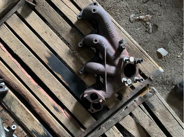  Tubo coletor de escape Mitsubishi Pajero SPORT I SUV (K90) (1996 - 2009) SPORT I