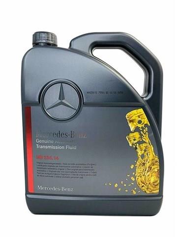 Óleo de transmissão A000989680513 Mercedes