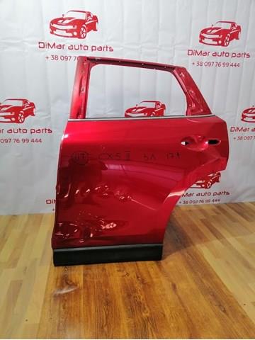 Compre KBY07302XE Mazda Porta traseira esquerda